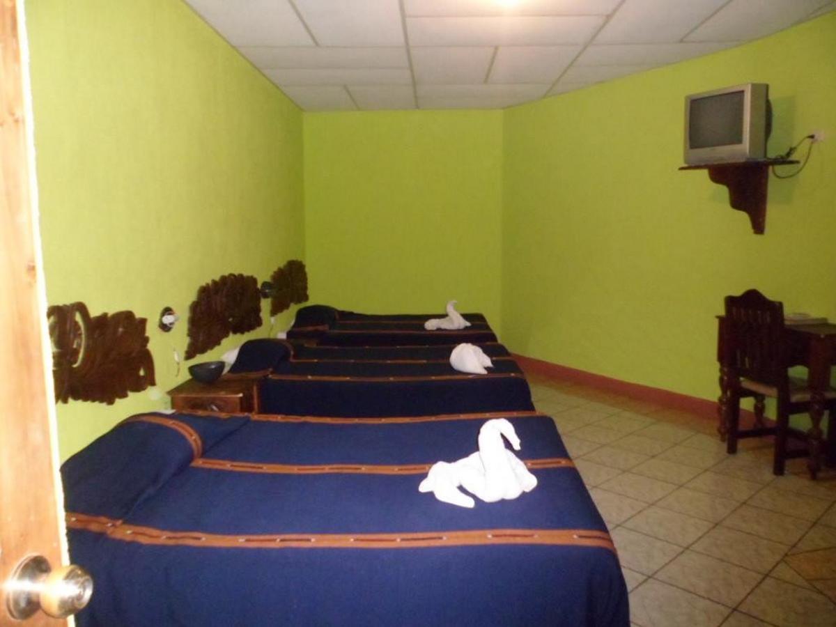 Hoteles Kakchiquel Panajachel Εξωτερικό φωτογραφία