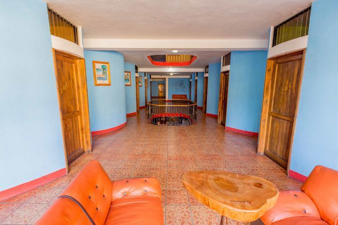 Hoteles Kakchiquel Panajachel Εξωτερικό φωτογραφία