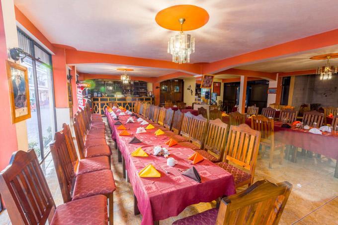 Hoteles Kakchiquel Panajachel Εξωτερικό φωτογραφία