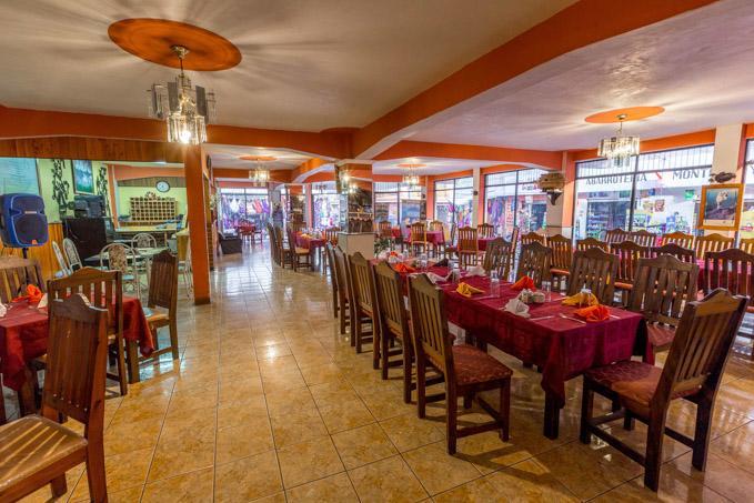 Hoteles Kakchiquel Panajachel Εξωτερικό φωτογραφία
